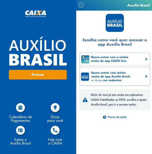 APLICATIVO AUXÍLIO BRASIL - BAIXAR E CONSULTAR NO CELULAR